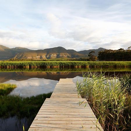 Springfontein River Lodge Stanford Esterno foto