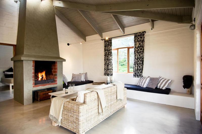 Springfontein River Lodge Stanford Esterno foto