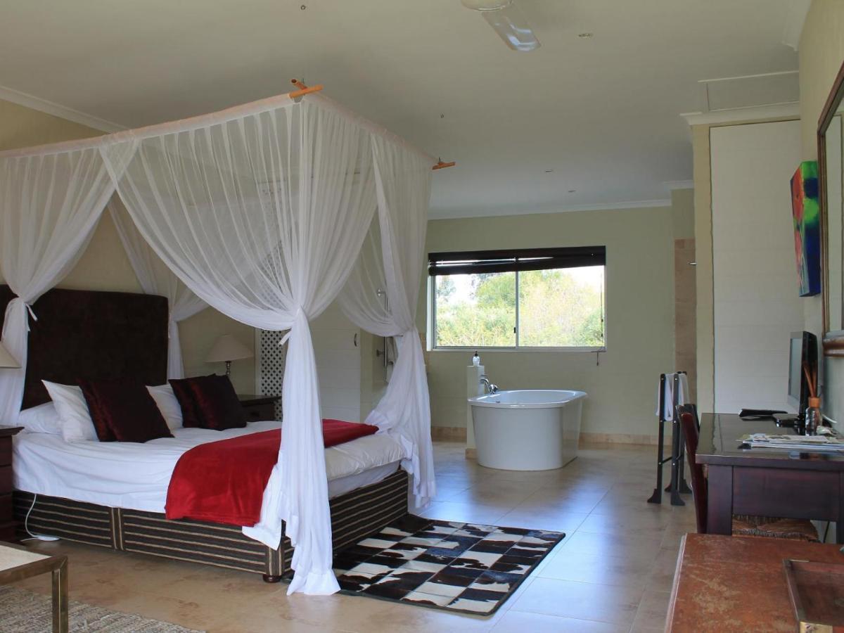 Springfontein River Lodge Stanford Esterno foto