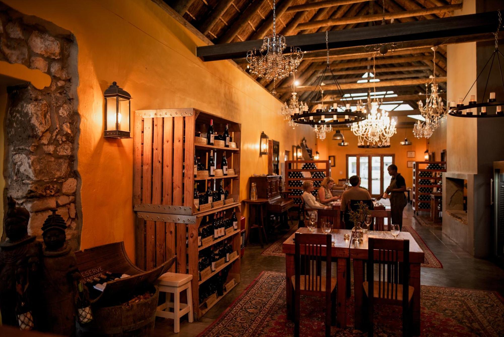 Springfontein River Lodge Stanford Esterno foto