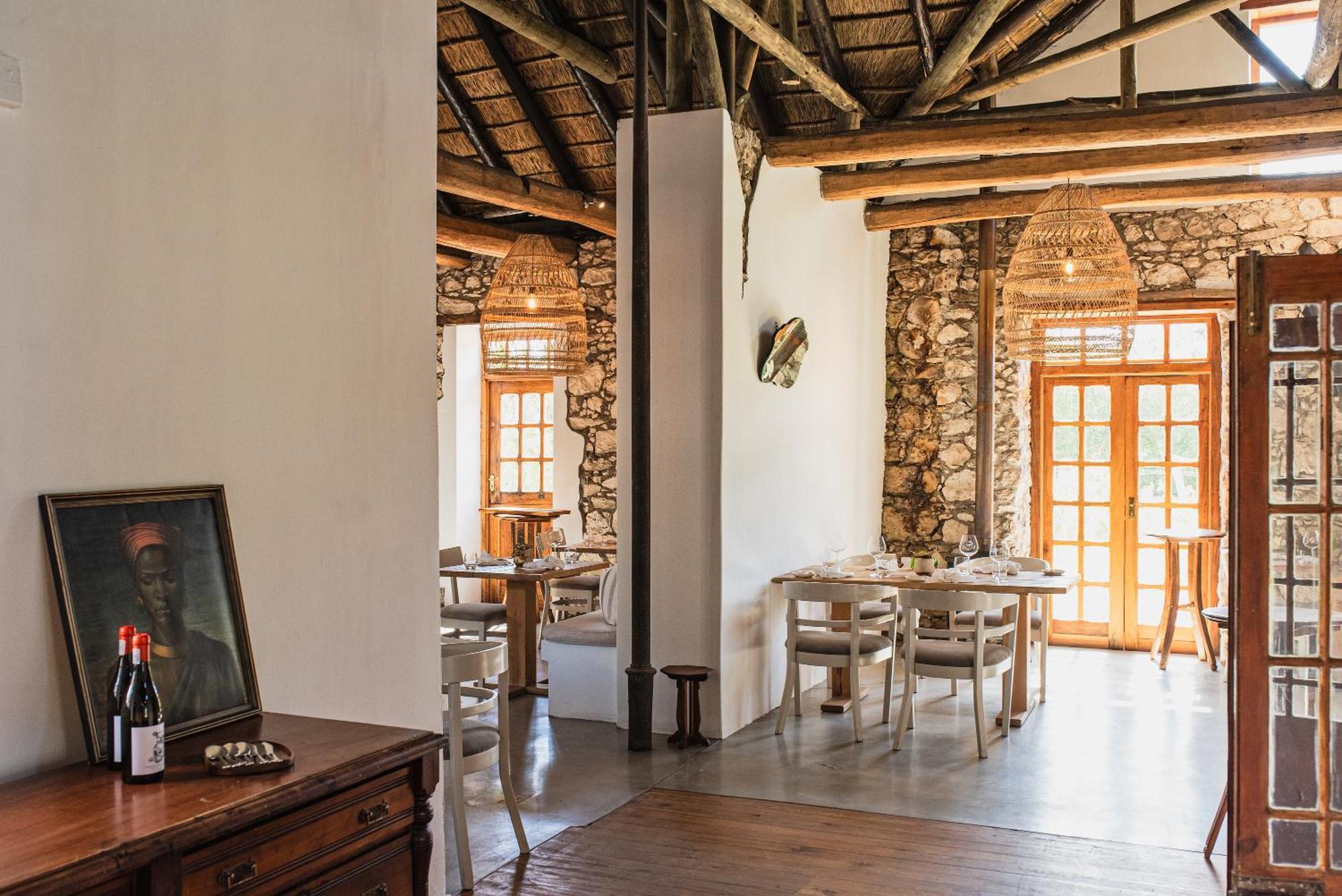 Springfontein River Lodge Stanford Esterno foto