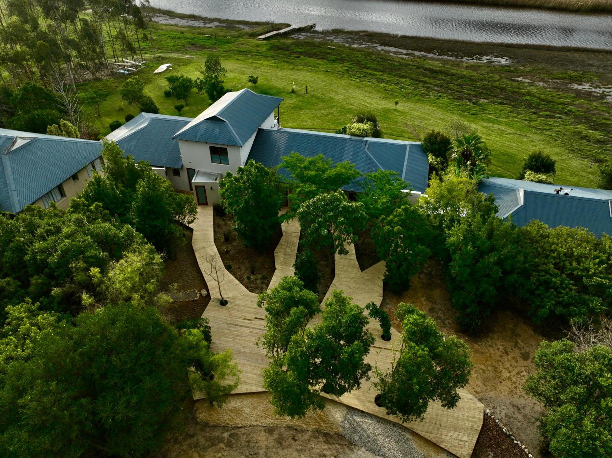 Springfontein River Lodge Stanford Esterno foto