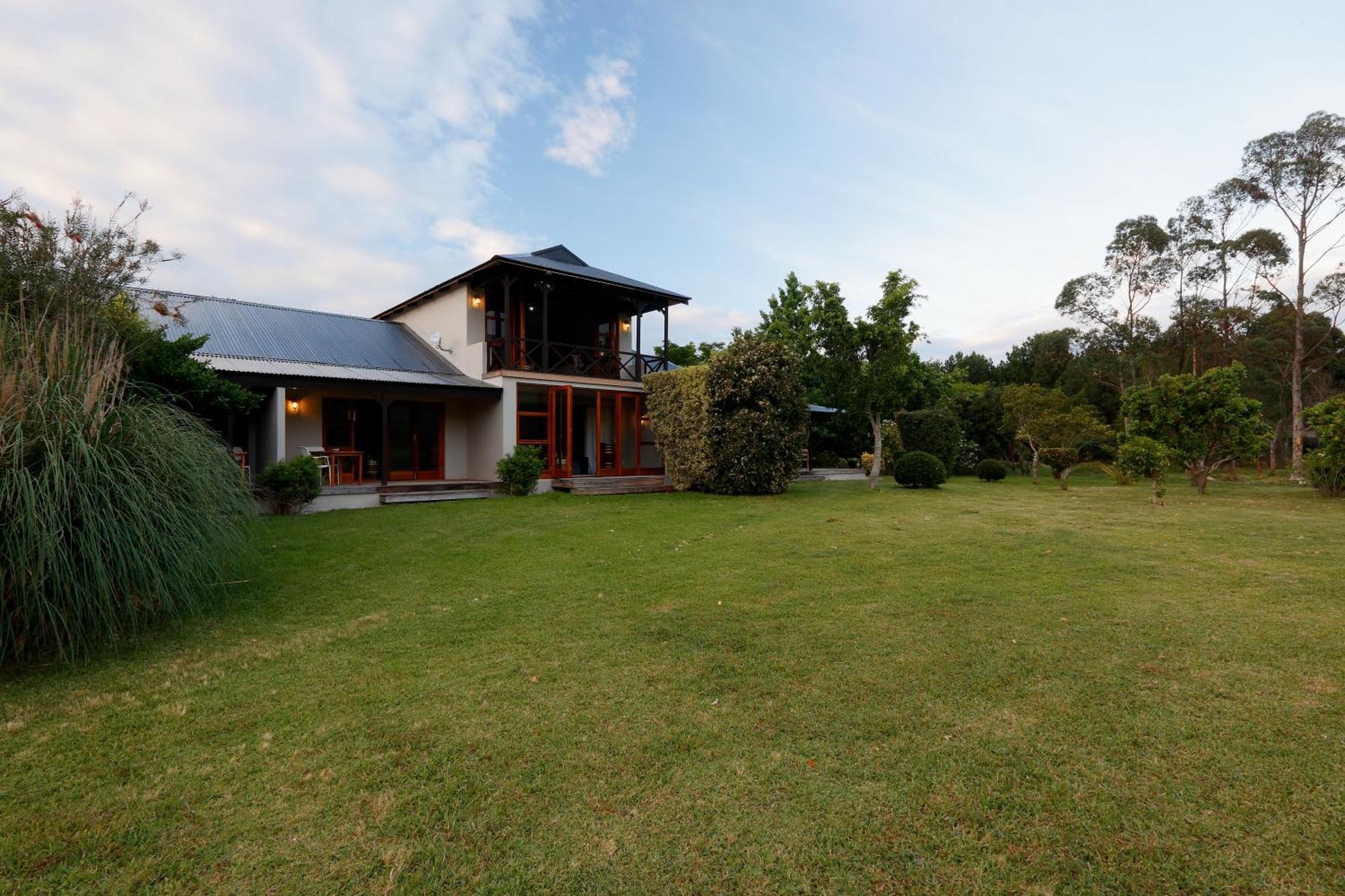 Springfontein River Lodge Stanford Esterno foto