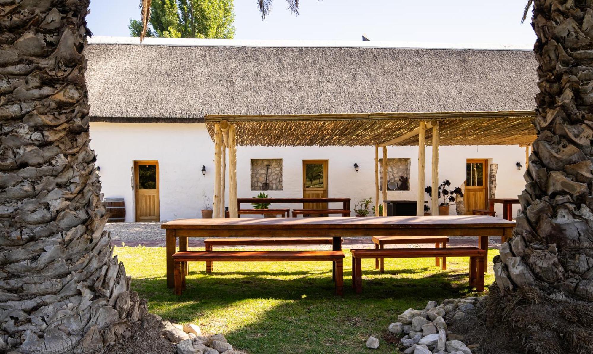 Springfontein River Lodge Stanford Esterno foto