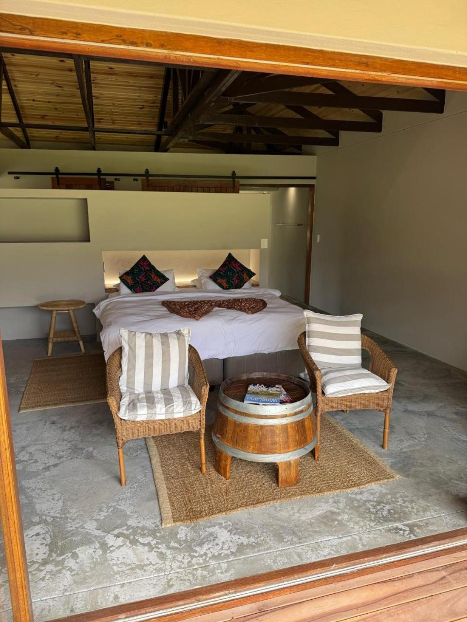 Springfontein River Lodge Stanford Esterno foto