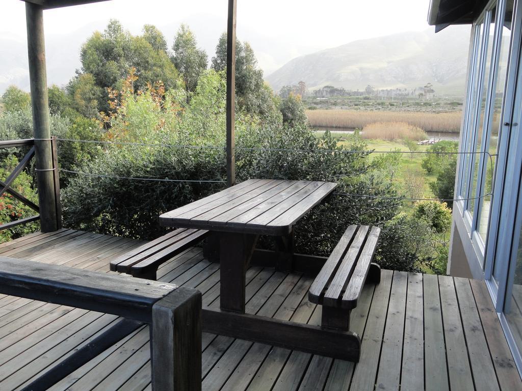 Springfontein River Lodge Stanford Esterno foto