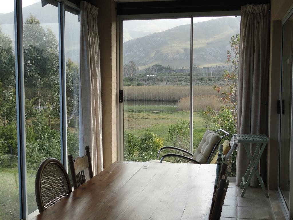 Springfontein River Lodge Stanford Esterno foto