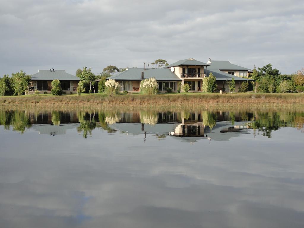 Springfontein River Lodge Stanford Esterno foto