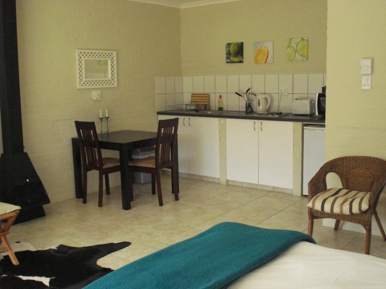 Springfontein River Lodge Stanford Esterno foto