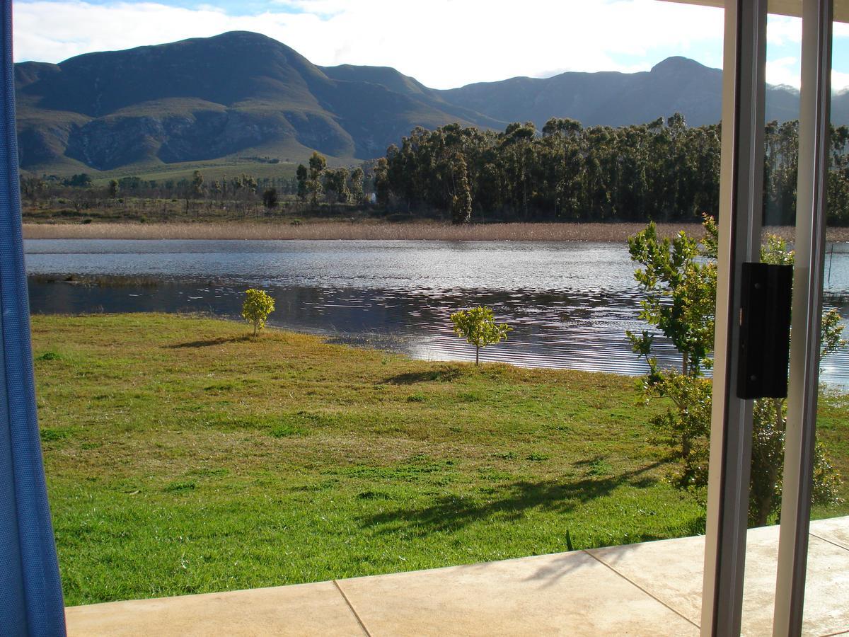 Springfontein River Lodge Stanford Esterno foto